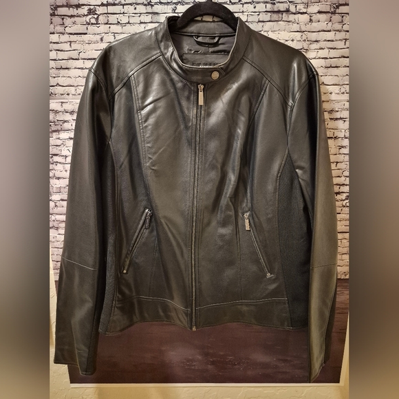Kenneth Cole New York Jackets & Blazers - KENNETH COLE NEW YORK JACKET SIZE XXL